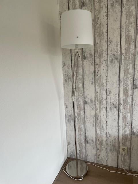 staande schemerlamp, Ophalen, Gebruikt, Hout, 150 tot 200 cm