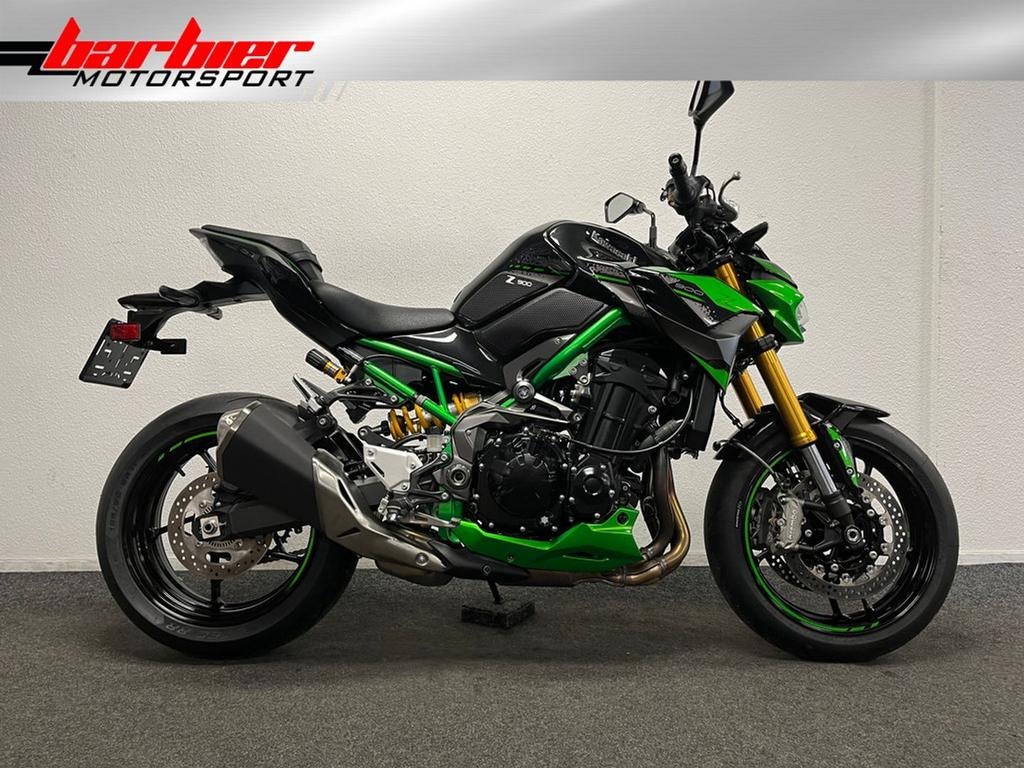 Kawasaki Z 900 SE (bj 2024)
