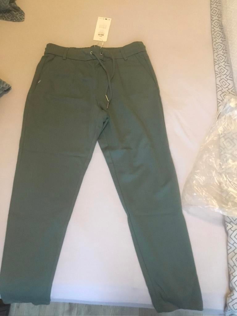 Only poptrash maat M, Ophalen of Verzenden, Zo goed als nieuw, Groen, Lang