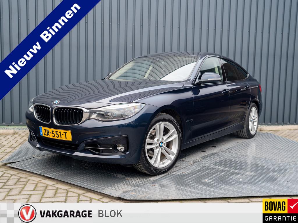 BMW 3-serie Gran Turismo | Apple Carplay | Head Up | Keyless, Automaat, Achterwielaandrijving, Gebruikt, 4 cilinders