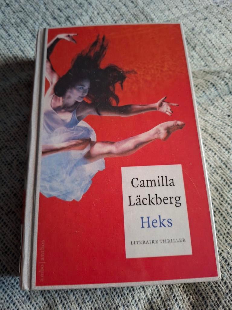 Heks, Ophalen of Verzenden, Gelezen, Camilla Läckberg