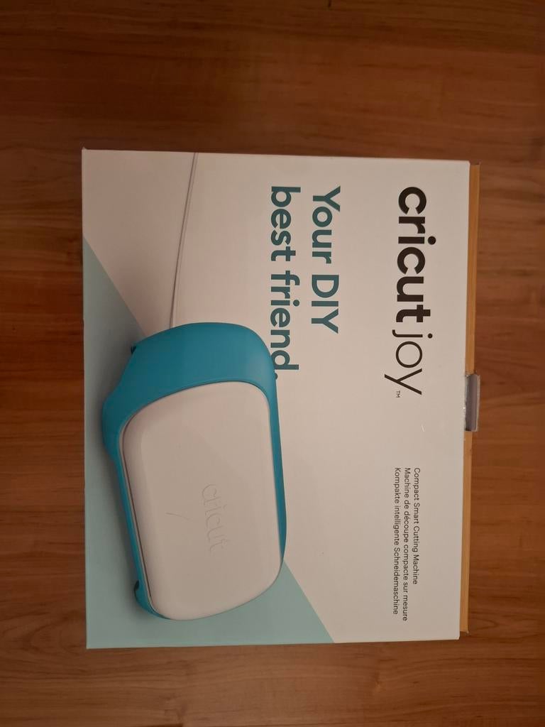 Cricut Joy - Nieuw in doos, Ophalen of Verzenden, Nieuw, Gereedschap of Toebehoren