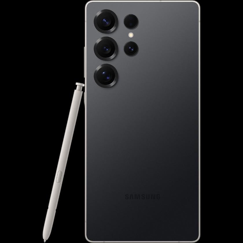 Samsung S25 Ultra 1 TB met screen protector en hoesje, Ophalen of Verzenden, Zo goed als nieuw