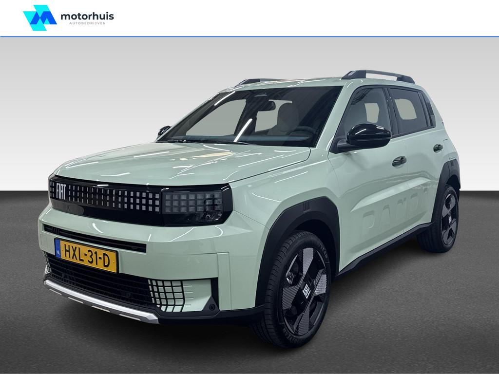 Fiat Grande Panda La Prima 11 kW 44 kWh, Auto's, Gebruikt, Panda, Origineel Nederlands, 550 kg