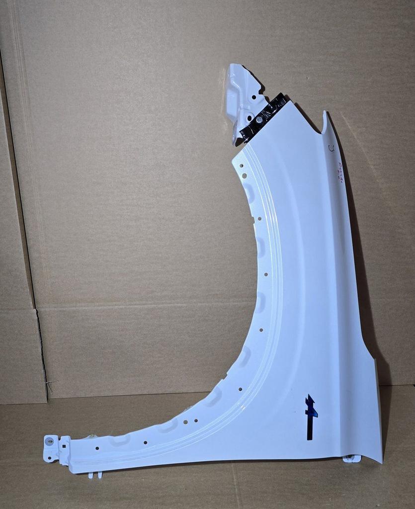 Scherm Spatbord Renault Austral Zijscherm Links Orgineel, Gebruikt, -, Renault, Links