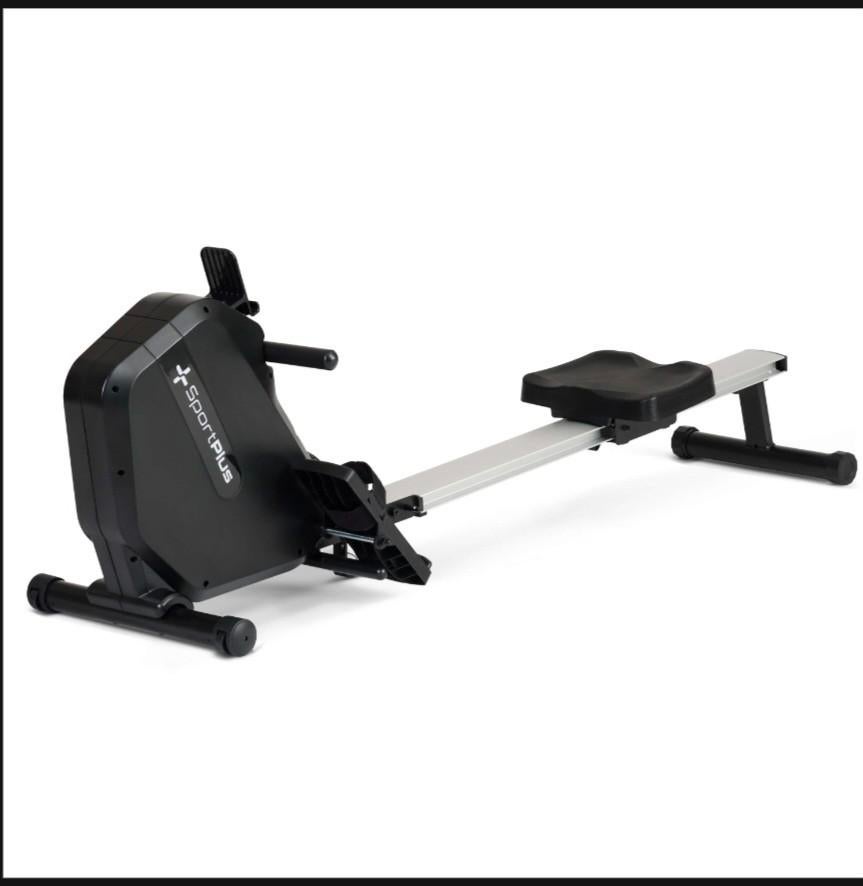 SportPlus roeitrainer (nieuw!) – opvouwbaar, Ophalen, Nieuw, Overige typen