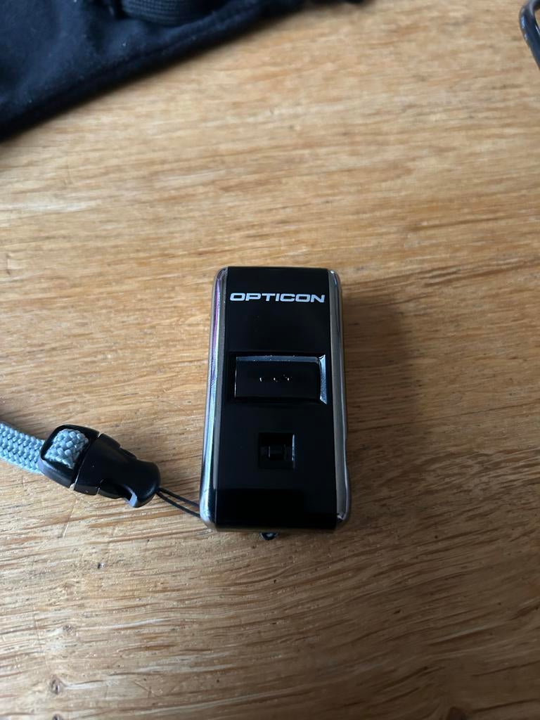 Opticon OPN-2001 Barcodescanner - Compact en Draagbaar, Ophalen of Verzenden, Gebruikt