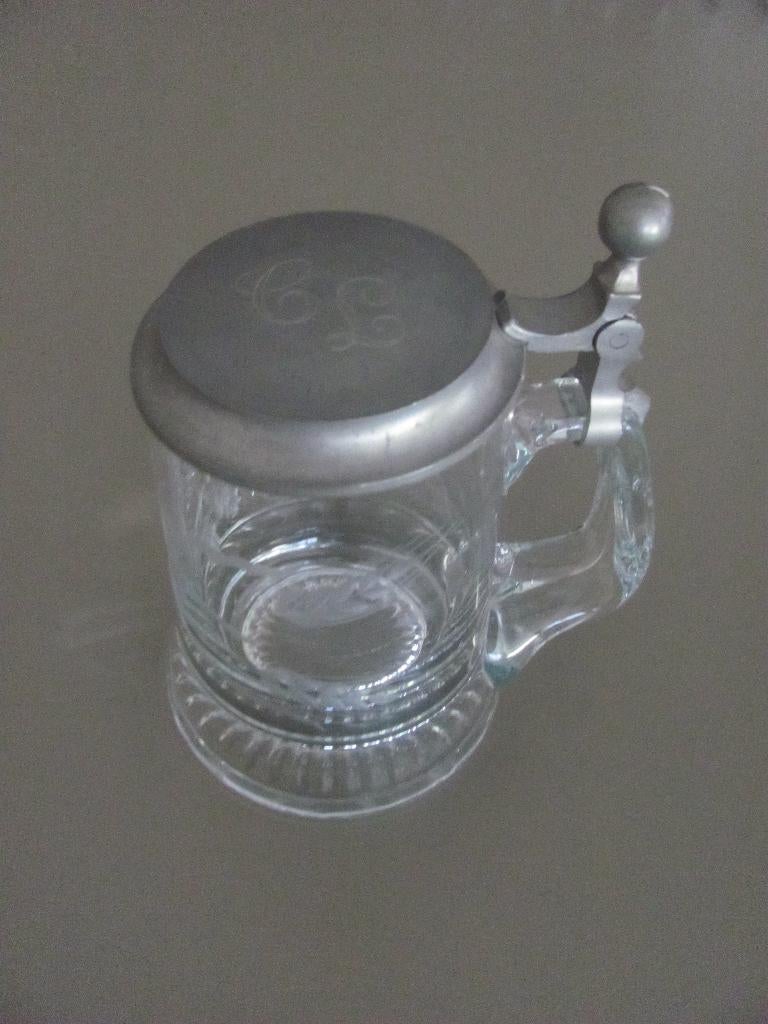 Heineken glas, Verzamelen, Biermerken, Zo goed als nieuw, Glas of Glazen, Heineken, Ophalen of Verzenden