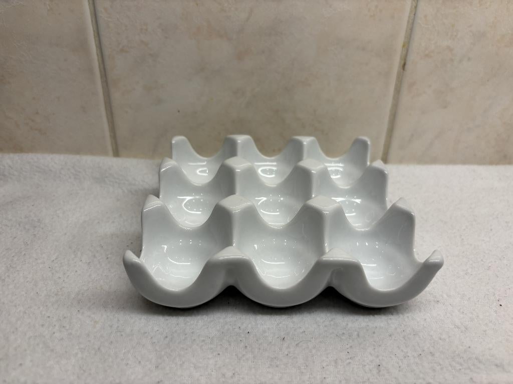 Ei Doos Keramiek (4), Ophalen of Verzenden