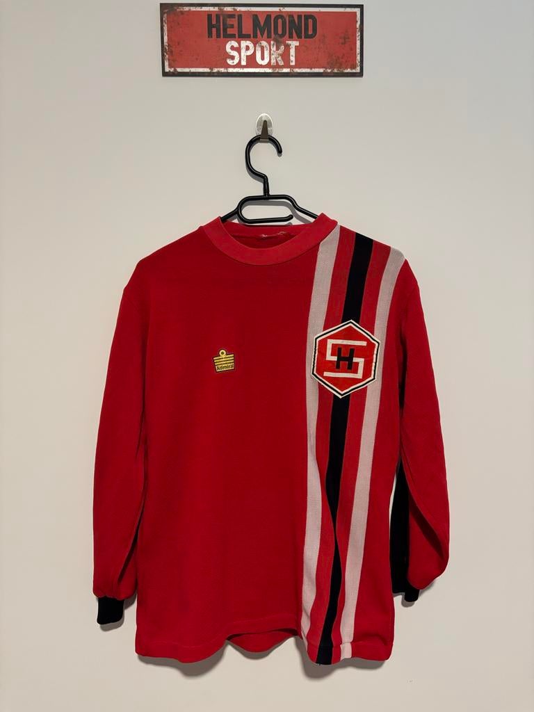 Gezocht: Helmond Sport matchworn shirts of overige artikelen, Ophalen of Verzenden, Gebruikt, Overige binnenlandse clubs, Shirt