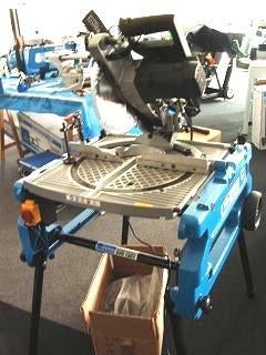 2 in1circel-kap-zaagtafel met 250mm HM zaagblad, inklapbaar, Overige typen, Nieuw, Ophalen of Verzenden, 30 tot 70 mm