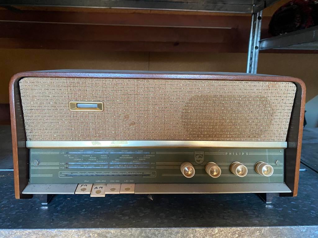 Phillips b3x02a, Antiek en Kunst, Ophalen of Verzenden