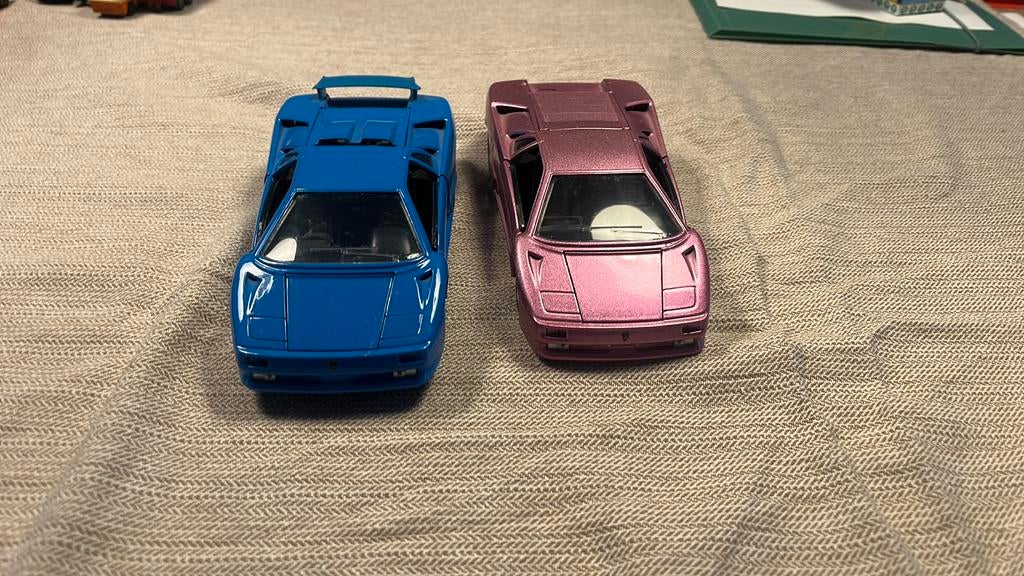 Lamborghini schaalmodel, Ophalen, Zo goed als nieuw, Auto, Maisto