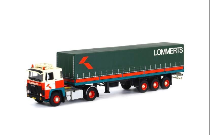 Scania lommerts, Ophalen of Verzenden, Nieuw, Bus of Vrachtwagen, Wsi