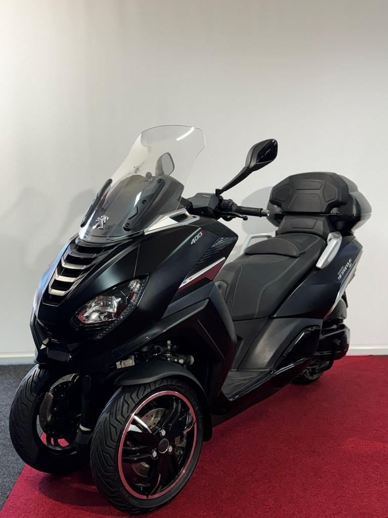 Peugeot Metropolis SW ABS - foto 3