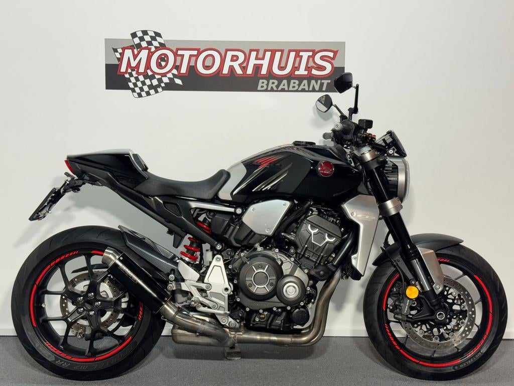 HONDA CB 1000 R ABS (bj 2019)