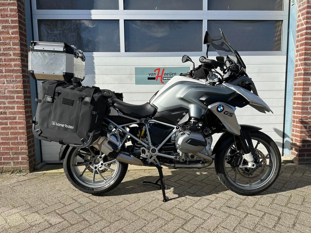 BMW R 1200 GS LC ABS (bj 2013), LED Verlichting, Bedrijf, 1170 cc, Meer dan 35 kW