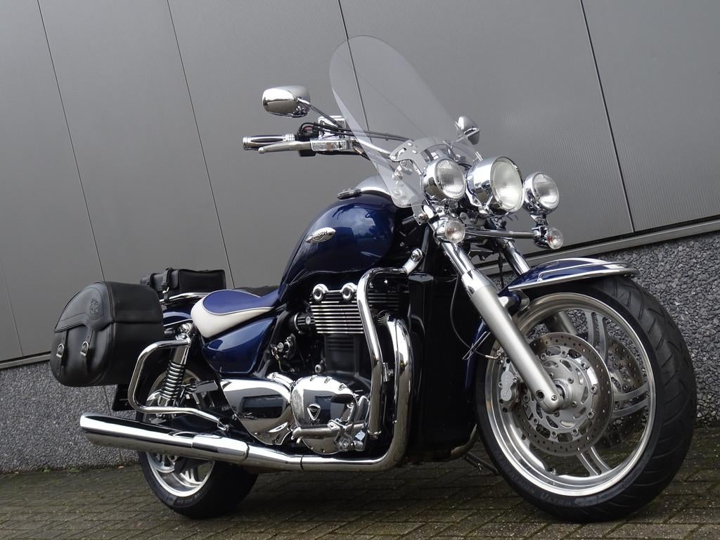 Triumph THUNDERBIRD 1600 (bj 2009) - foto 2