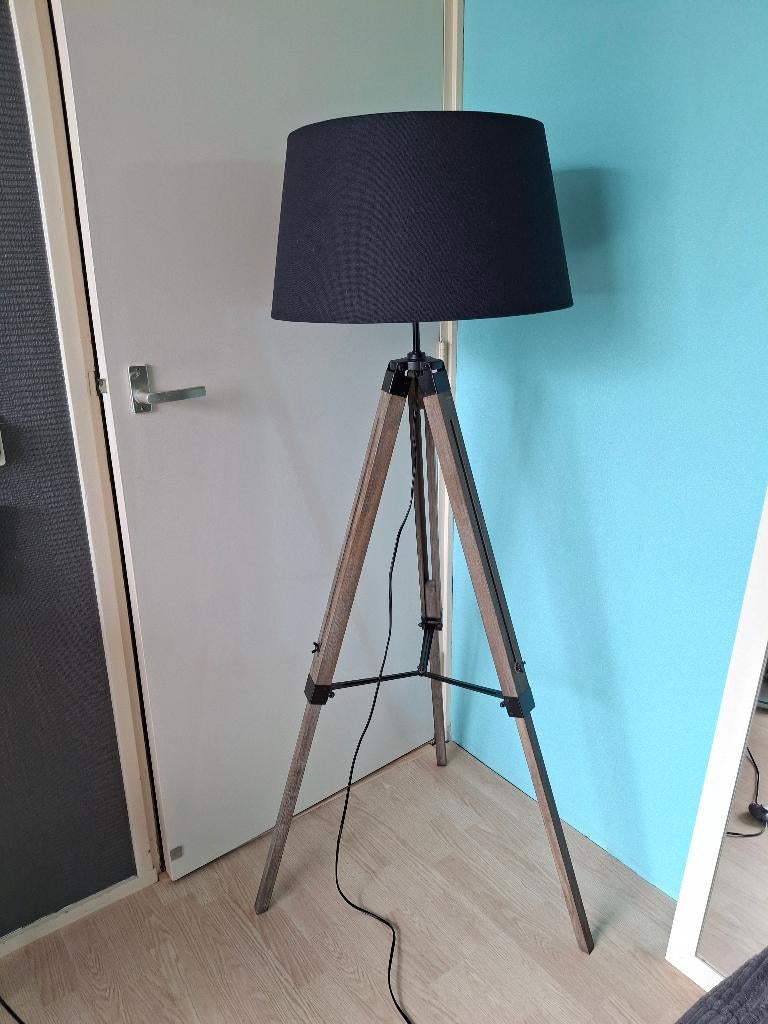 Staande lamp, Ophalen, Zo goed als nieuw, 150 tot 200 cm