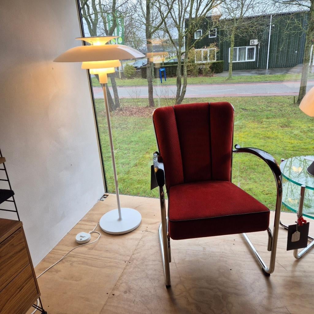 PH 80 vloerlamp showmodel met 20% korting | direct leverbaar, Ophalen, Nieuw, Louis Poulsen, Deens design