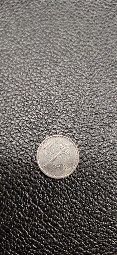 Fiji 10 cent 2009, Ophalen of Verzenden