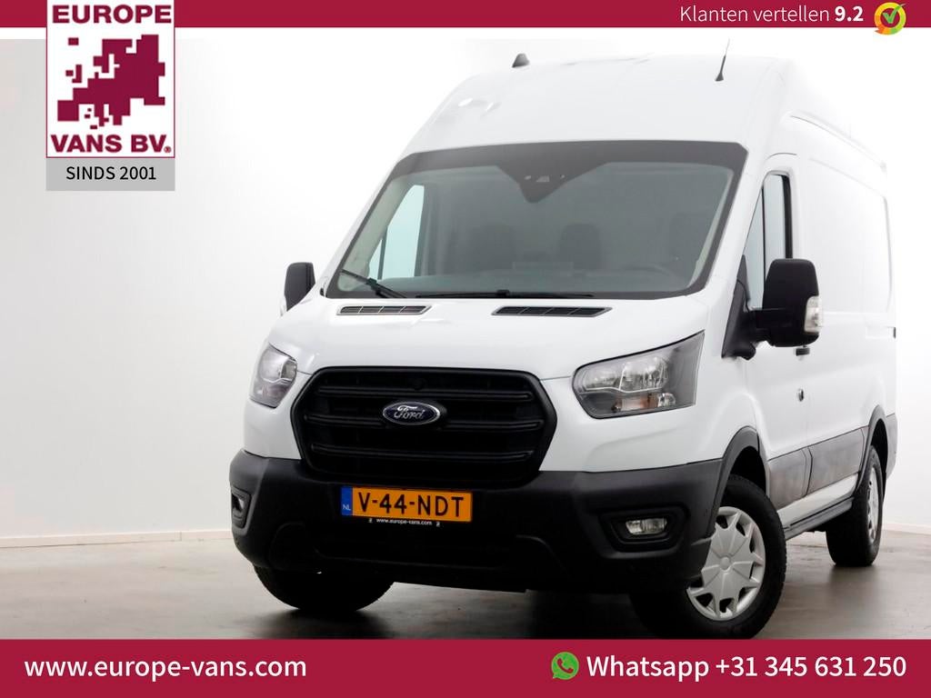 Ford Transit 2.0 TDCI 130pk L2H3 Trend ACC/Navi/Camera 03-20, Voorwielaandrijving, Euro 6, 4 cilinders, 2500 kg