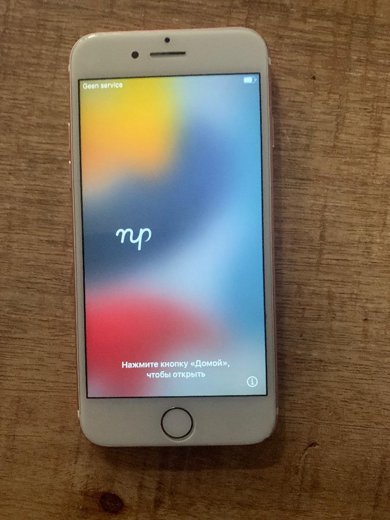 iPhone 7, Ophalen, 80 %, Gebruikt, 32 GB
