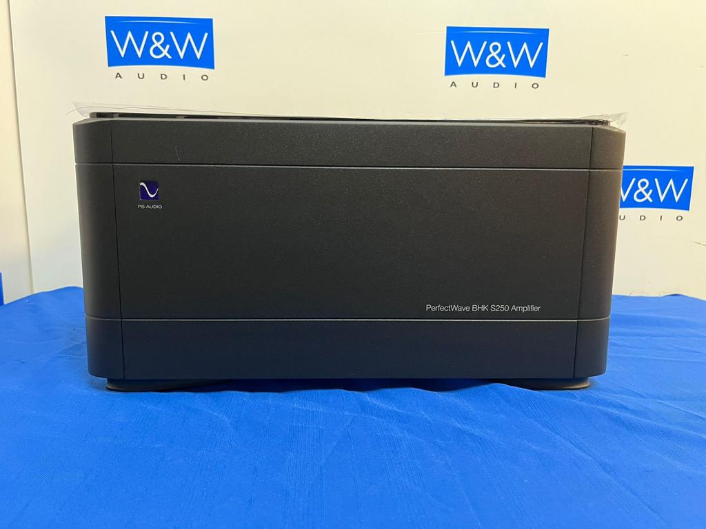 PS Audio BHK Signature 250 Stereo Eindversterker, Overige merken, Gebruikt, ., Ophalen of Verzenden