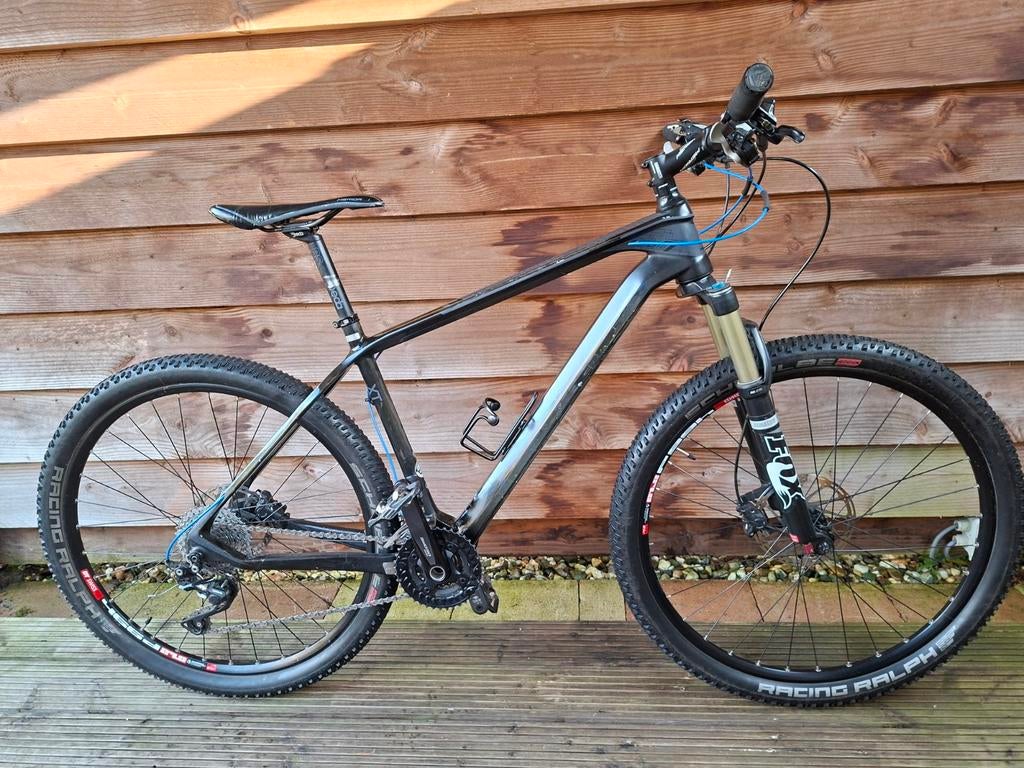 Merida big7 /carbon/ XT / frame 18.5", Ophalen, Gebruikt, Hardtail, Merida