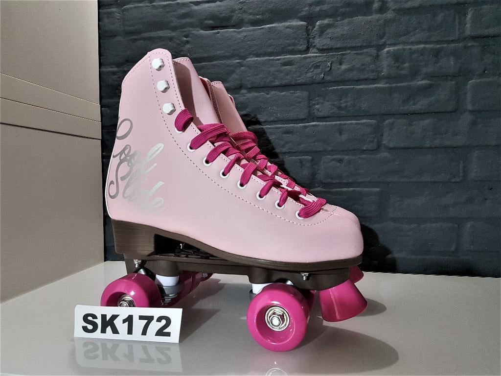 Coolslide Vienna Rolschaatsen Roze Rol Schaatsen Maat 40, Verzenden, Nieuw, Kinderen