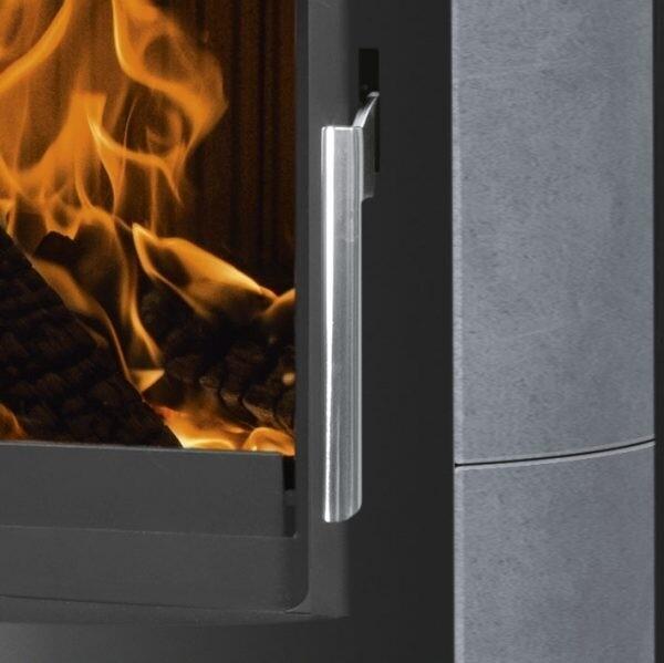 Justus Austin 5 Speksteen (5kw), Niet ingevuld, Niet ingevuld, Ophalen of Verzenden, Vrijstaand