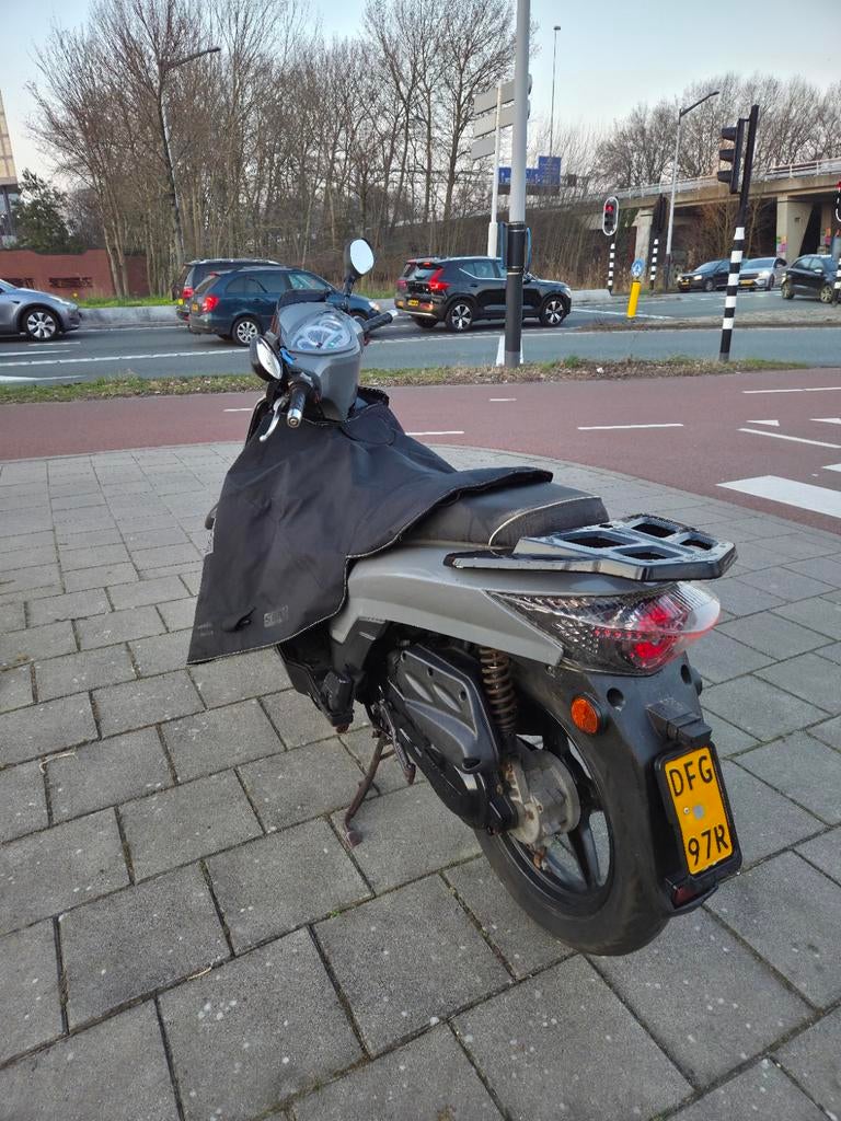 Kymco People S 50cc - Veel vernieuwd, rijdt perfect!, Fietsen en Brommers, Scooters | Kymco, Ophalen of Verzenden, People S, Benzine