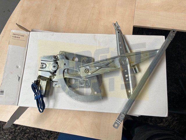 Daihatsu Terios (5/06-) Terios raammechaniek Rechts achter (, Daihatsu, -, -, Nieuw