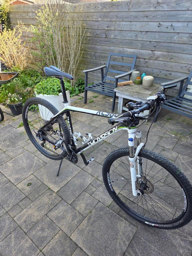 THOMPSON Mountainbike 29 INCH, Fietsen en Brommers, Gebruikt, Hardtail, Heren, 53 tot 57 cm