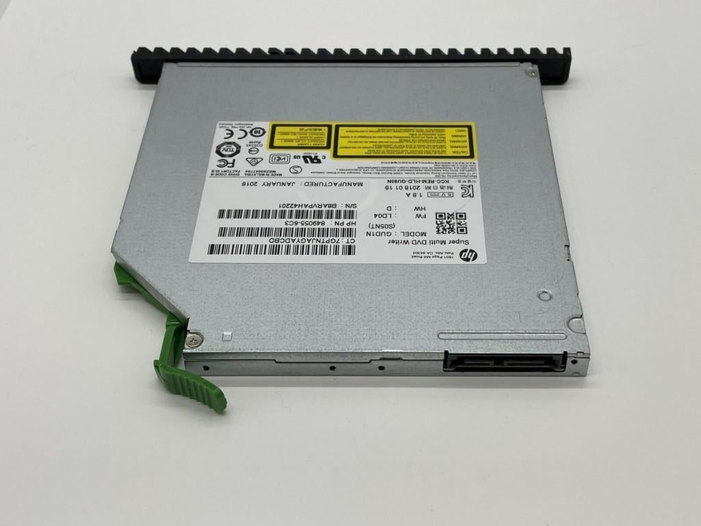 HP EliteDesk G3 G4 DVD/CD Optical Drive 849055-6C3 DU-8AESH, Computers en Software, Optische drives, Facturen@maascomputers.nl