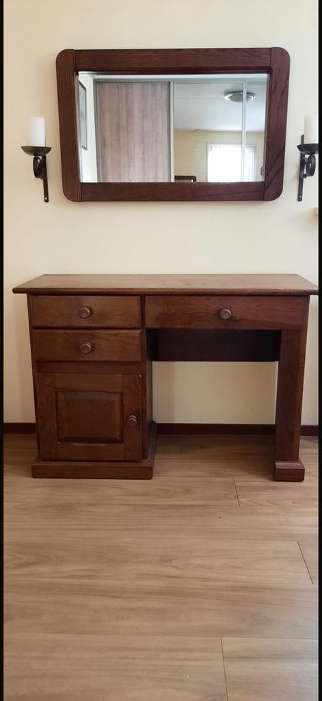 Kaptafel, Ophalen, Gebruikt, 50 tot 100 cm, Minder dan 100 cm