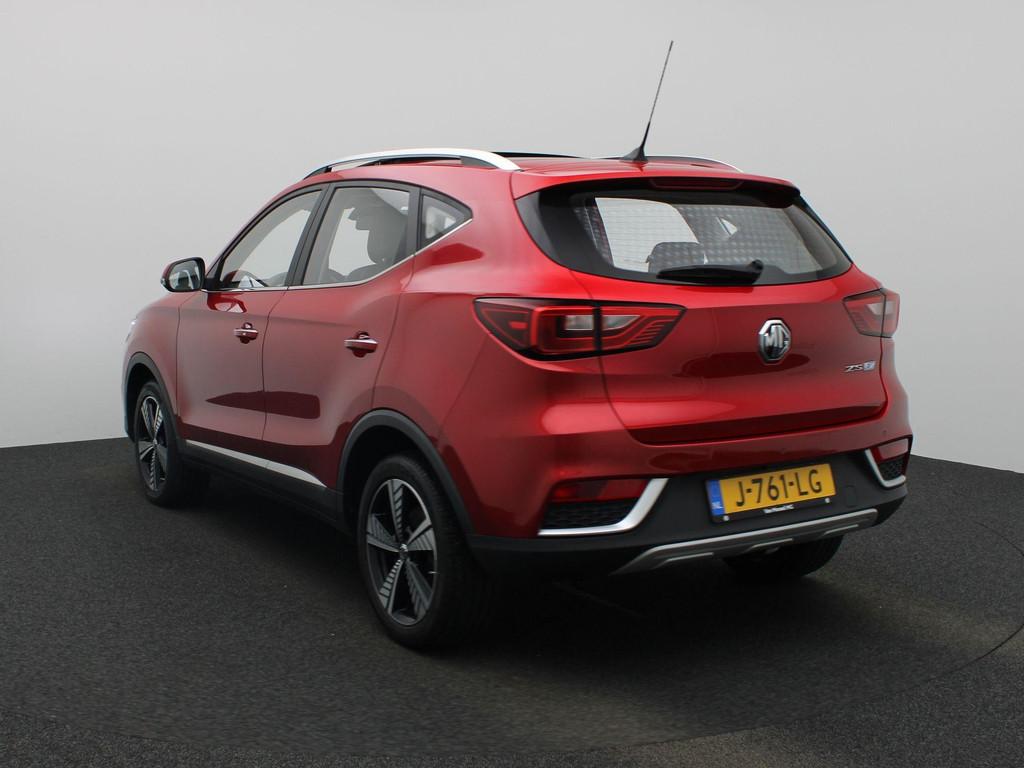 MG MG ZS EV Luxury 45 kWh | Apple Carplay / Android Auto | C, Gebruikt, 143 pk, ZS, 1507 kg