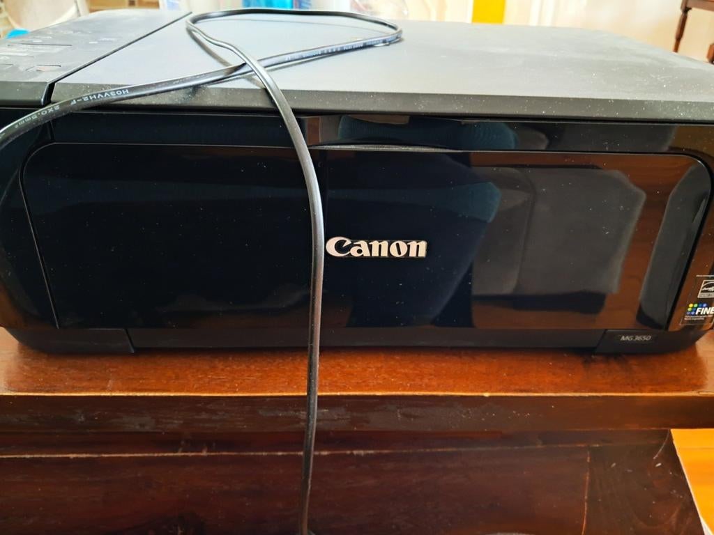Canon MG3650 All-in-One Inkjetprinter - Gebruikt, Computers en Software, Printers, Ophalen, Kleur printen, Gebruikt, Canon