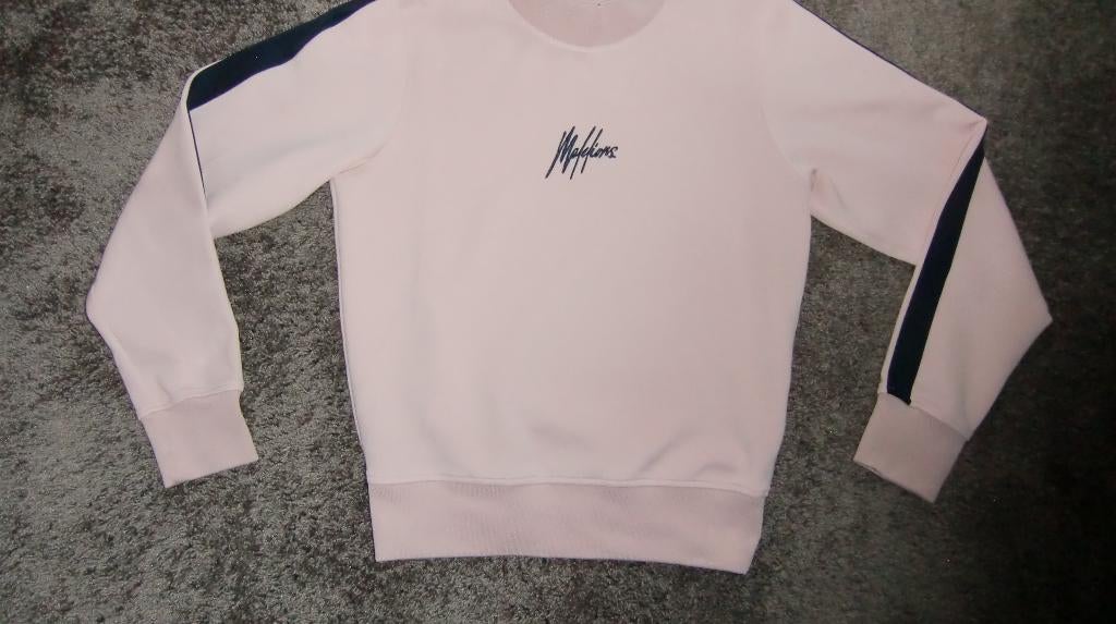 Sweater  Malelions  maat S, Malelions, Ophalen of Verzenden, Zo goed als nieuw, Roze