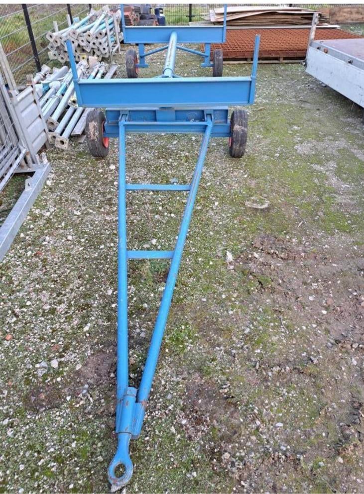 Profielwagen/ transportwagen, Doe-het-zelf en Verbouw, Transportwagens, 100 liter of meer, Ophalen, Zo goed als nieuw, Transportkar
