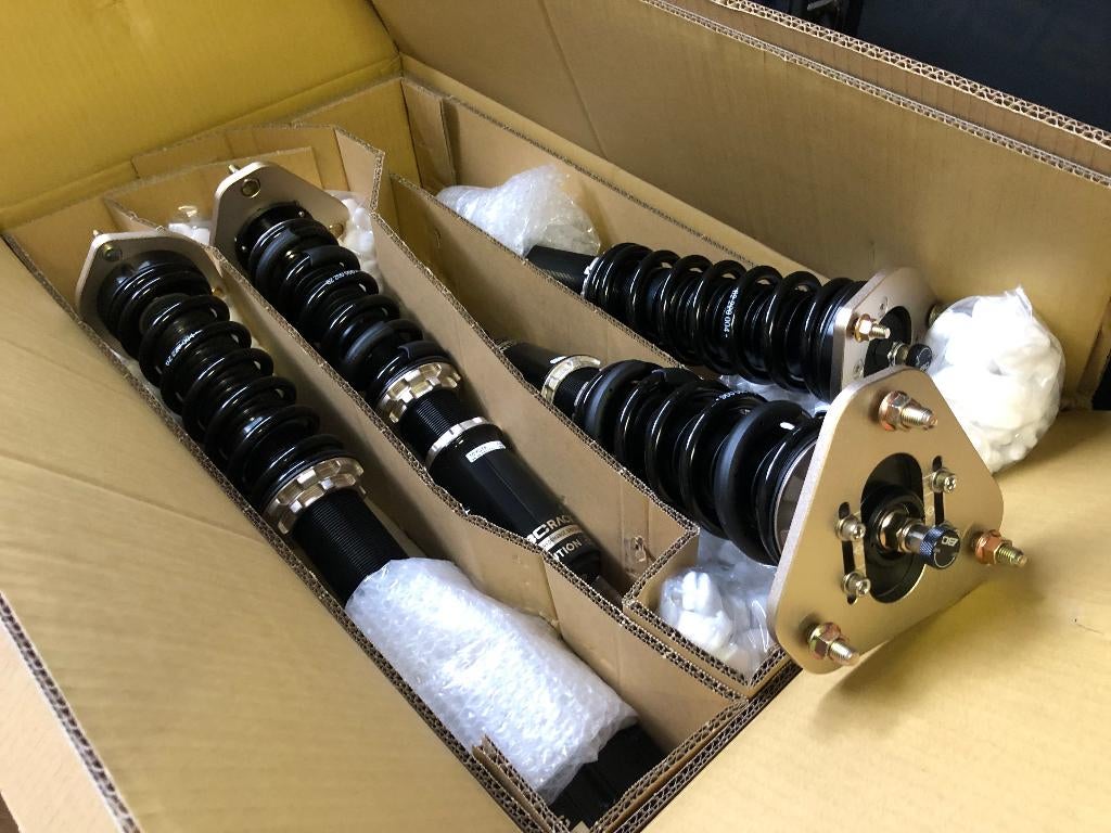 BC Racing Schroefset - Kia Sportage Forte Rio Optima Soul, Ophalen of Verzenden