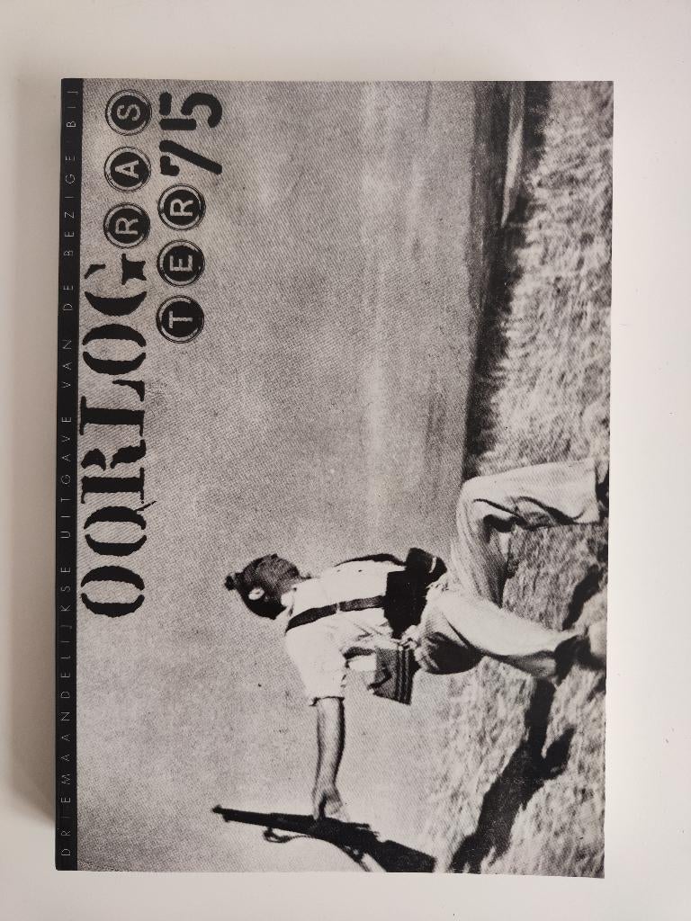 Raster 75 : Oorlog, Boeken, Diverse auteurs, Ophalen of Verzenden, Zo goed als nieuw, Nederland