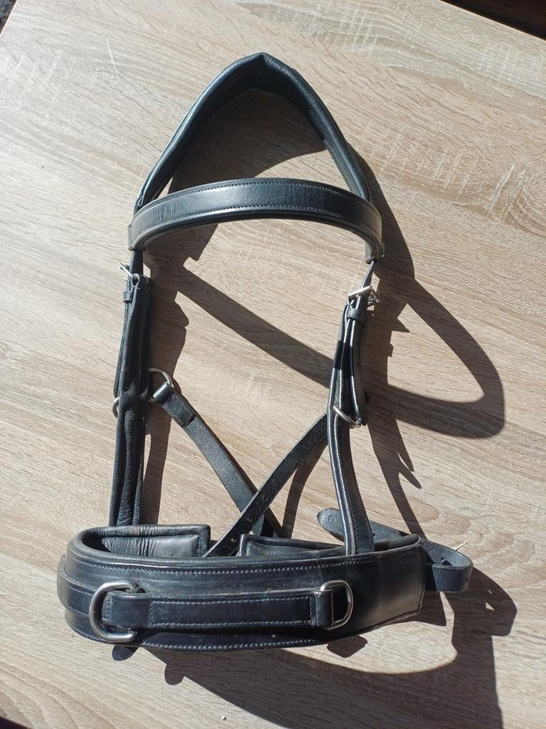 Partij paardenspullen vooral cob en full, Dieren en Toebehoren, Ophalen of Verzenden, Overige soorten