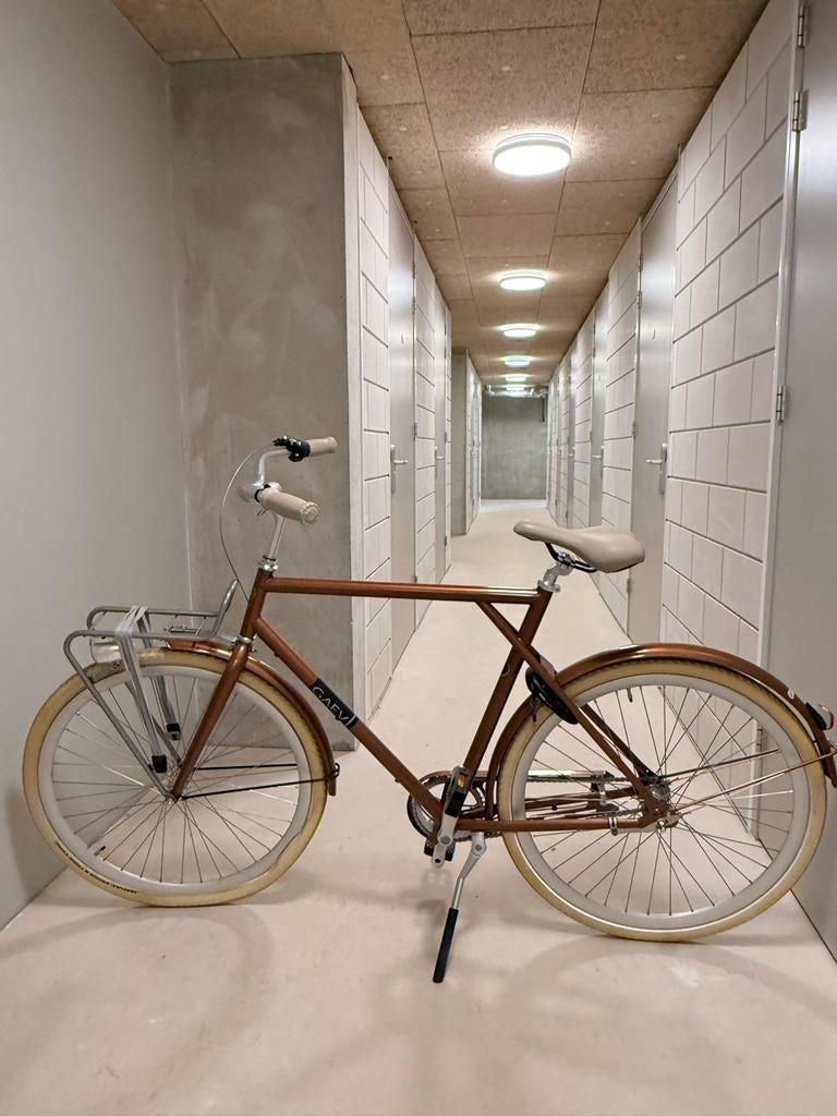 BSP Gaev fiets - Zo goed als nieuw, 3 versnellingen, Versnellingen, Zo goed als nieuw, 61 tot 65 cm, Ophalen