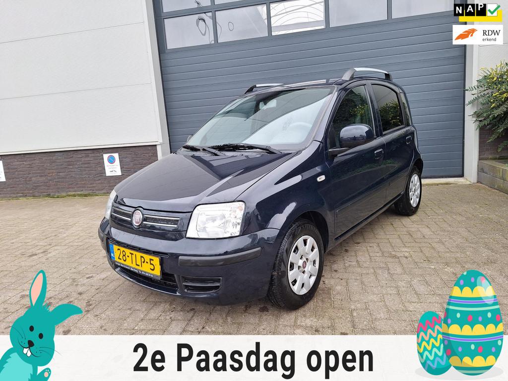 Fiat Panda | 1.2 Edizione Cool | Airco | Lage kilometerstand, Euro 5, Gebruikt, 1242 cc, Origineel Nederlands