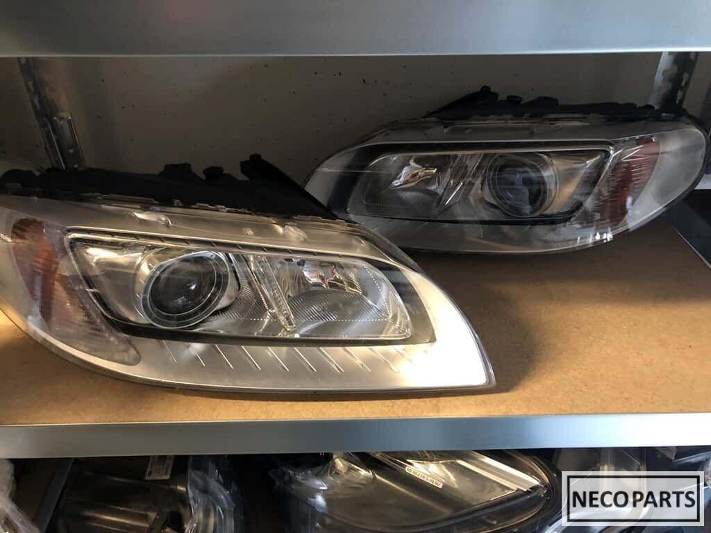 Volvo v70 xc70 s80 bi xenon koplamp origineel, Ophalen of Verzenden, Gebruikt, Volvo