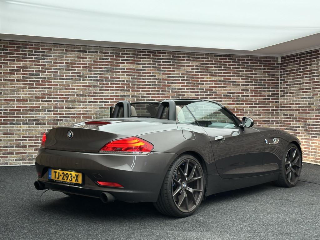 BMW Z4 Roadster sDrive 35i Executive | DCT| Sport-chassis| K, Auto's, BMW, Automaat, Euro 5, Achterwielaandrijving, Gebruikt