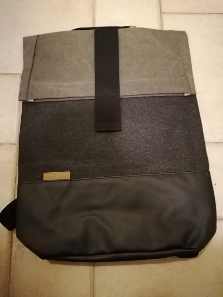 Gloednieuwe Cortina Canberra rugzak met labels, Overige merken, 25 tot 40 cm, Nieuw, Ophalen of Verzenden