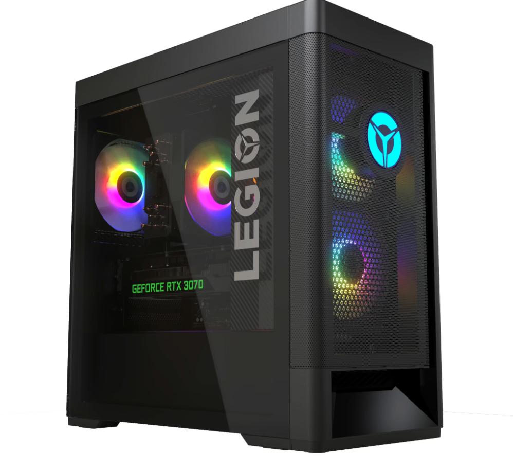 computer, 32 GB, Lenovo legion, Zo goed als nieuw, AMD Ryzen 7