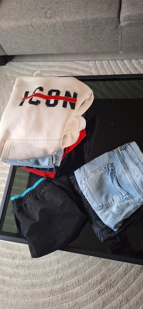 Jongens kleding pakket. 158/164, Ophalen of Verzenden, Zo goed als nieuw